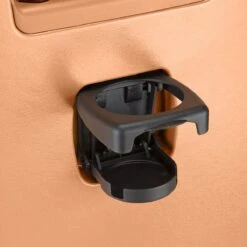 Princess Traveller Harlem - Handbaggage Koffer - Recycled PET - Camel - S (55cm) -Reisbagage Winkel 1200x1200 11