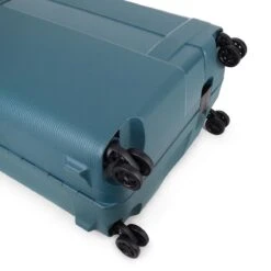 Decent Transit Medium Koffer - 70 Cm - Petrol Groen -Reisbagage Winkel 1200x1200 116