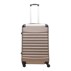 Castillo Quadrant 4 Delige ABS Kofferset - Champagne -Reisbagage Winkel 1200x1200 1177