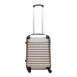 Castillo Quadrant 4 Delige ABS Kofferset - Champagne -Reisbagage Winkel 1200x1200 1178