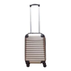 Castillo Quadrant 4 Delige ABS Kofferset - Champagne -Reisbagage Winkel 1200x1200 1179