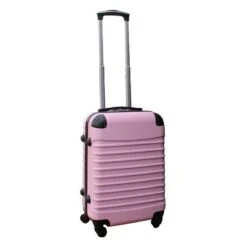 4 Delige ABS Lichtgewicht Harde Kofferset Met Cijferslot Licht Roze (228) Travelerz -Reisbagage Winkel 1200x1200 1186