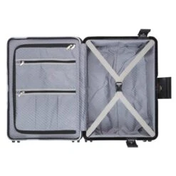 CarryOn Steward Kofferset - 3 Delige TSA Trolleyset - Koffers Met Vaste Kliksloten - Zwart 15 CarryOn Steward Kofferset - 3 Delige TSA Trolleyset - Koffers Met Vaste Kliksloten - Zwart -Reisbagage Winkel 1200x1200 1194