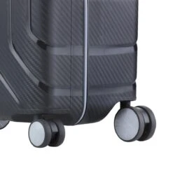CarryOn Steward Kofferset - 3 Delige TSA Trolleyset - Koffers Met Vaste Kliksloten - Zwart 16 CarryOn Steward Kofferset - 3 Delige TSA Trolleyset - Koffers Met Vaste Kliksloten - Zwart -Reisbagage Winkel 1200x1200 1195