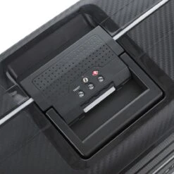 CarryOn Steward Kofferset - 3 Delige TSA Trolleyset - Koffers Met Vaste Kliksloten - Zwart 18 CarryOn Steward Kofferset - 3 Delige TSA Trolleyset - Koffers Met Vaste Kliksloten - Zwart -Reisbagage Winkel 1200x1200 1196