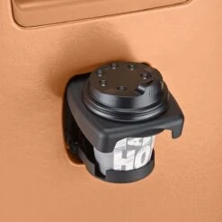 Princess Traveller Harlem - Handbaggage Koffer - Recycled PET - Camel - S (55cm) -Reisbagage Winkel 1200x1200 12