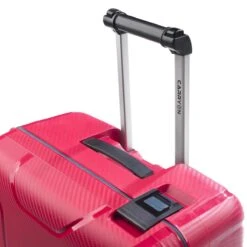 CarryOn Steward Kofferset - 2-delige TSA Trolleyset Met Kliksloten - Dubbele Wielen - Rood 16 CarryOn Steward Kofferset - 2-delige TSA Trolleyset Met Kliksloten - Dubbele Wielen - Rood -Reisbagage Winkel 1200x1200 1202