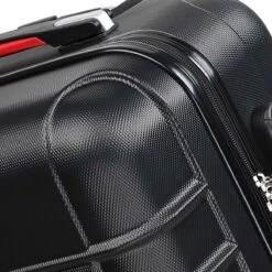 Monzana Kofferset - 4 Stuks S M L XL Met Wielen Cijferslot - Zwart 16 Monzana Kofferset - 4 Stuks S M L XL Met Wielen Cijferslot - Zwart -Reisbagage Winkel 1200x1200 1234