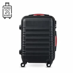 Monzana Kofferset - 4 Stuks S M L XL Met Wielen Cijferslot - Zwart 21 Monzana Kofferset - 4 Stuks S M L XL Met Wielen Cijferslot - Zwart -Reisbagage Winkel 1200x1200 1238