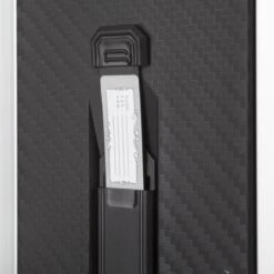 CarryOn Steward Kofferset - 2-delige TSA Trolleyset Met Kliksloten - Dubbele Wielen - Zwart -Reisbagage Winkel 1200x1200 1244