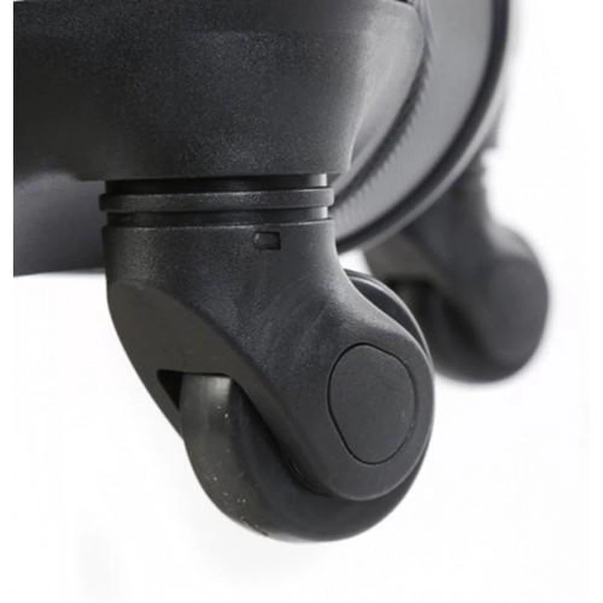 Travelerz Kofferset 2 Delig ABS Handbagage Koffers - Met Cijferslot - 39 Liter - Zilver - Groen 7 Travelerz Kofferset 2 Delig ABS Handbagage Koffers - Met Cijferslot - 39 Liter - Zilver - Groen - Afbeelding 5