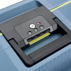 CarryOn Steward Kofferset - 2-delige TSA Trolleyset Met Kliksloten - Dubbele Wielen - Blauw -Reisbagage Winkel 1200x1200 1277