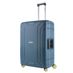 CarryOn Steward Kofferset - 2-delige TSA Trolleyset Met Kliksloten - Dubbele Wielen - Blauw -Reisbagage Winkel 1200x1200 1279
