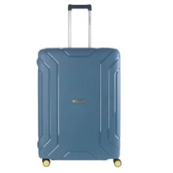 CarryOn Steward Kofferset - 2-delige TSA Trolleyset Met Kliksloten - Dubbele Wielen - Blauw -Reisbagage Winkel 1200x1200 1280