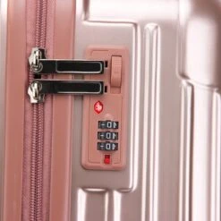 Royal Swiss - Reis Koffer - 56cm - Cijferslot- Lichtgewicht Koffer - 4 Wielen- Rosé Gold 19 Royal Swiss - Reis Koffer - 56cm - Cijferslot- Lichtgewicht Koffer - 4 Wielen- Rosé Gold -Reisbagage Winkel 1200x1200 1306