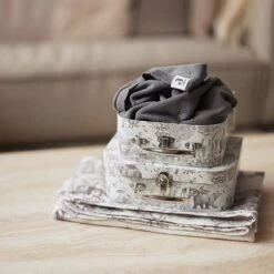 Jollein Speelkoffertje Pimpelmees - Forest Animals - 2 Stuks -Reisbagage Winkel 1200x1200 1330