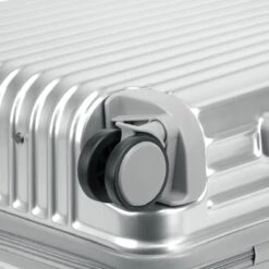 Royal Swiss - Kofferset - Cijferslot- Lichtgewicht Koffer - 4 Wielen- Zilver -Reisbagage Winkel 1200x1200 1334