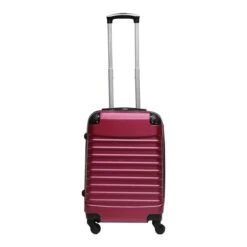 Castillo Trimix 3 Delige ABS Kofferset - Bordeaux Rood -Reisbagage Winkel 1200x1200 1339