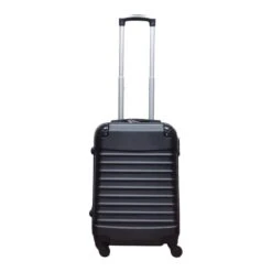 Castillo Quadrant 4 Delige ABS Kofferset - Zwart -Reisbagage Winkel 1200x1200 1386