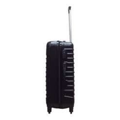 Castillo Quadrant 4 Delige ABS Kofferset - Zwart -Reisbagage Winkel 1200x1200 1389