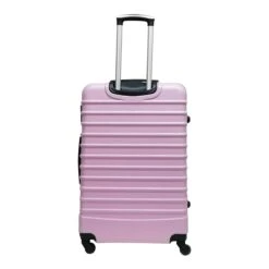 Castillo Quadrant 4 Delige ABS Kofferset - Soft Pink 17 Castillo Quadrant 4 Delige ABS Kofferset - Soft Pink -Reisbagage Winkel 1200x1200 1414