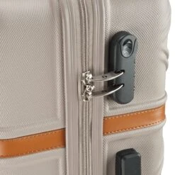 Princess Traveller Whistler - Handbagagekoffer - Capuccino - Small - 55cm -Reisbagage Winkel 1200x1200 143