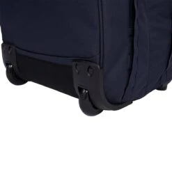 NOMAD® Boarding Rugzak Trolley 26L Dark Navy | Reistas Met Wielen | Handbagage Laptopvak | 35x30x52cm Rugzaktrolley Volwassenen -Reisbagage Winkel 1200x1200 1436