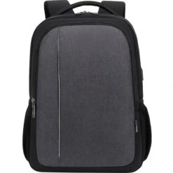 Laptop Rugzak - Laptoptas 15,6 Inch - Schooltas Met Laptopvak - Met USB Aansluiting - 23L - Antraciet -Reisbagage Winkel 1200x1200 1442