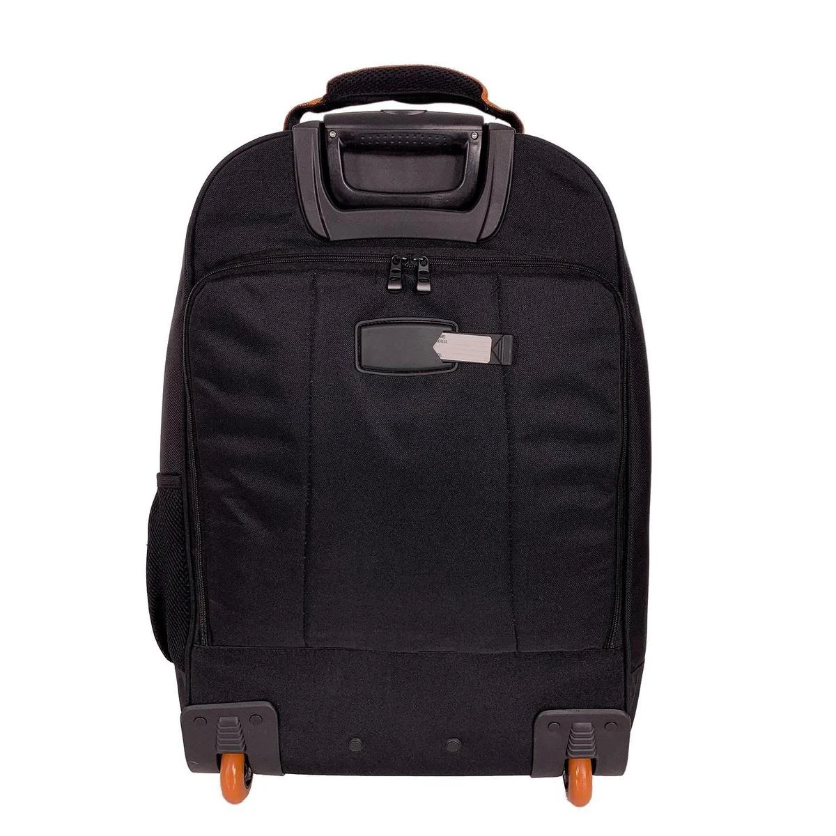 Ice Dog 3 In 1 Trolley Rugzak Large 70L Oranje 65x41x29cm 5 Ice Dog 3 In 1 Trolley Rugzak Large 70L Oranje 65x41x29cm - Afbeelding 3