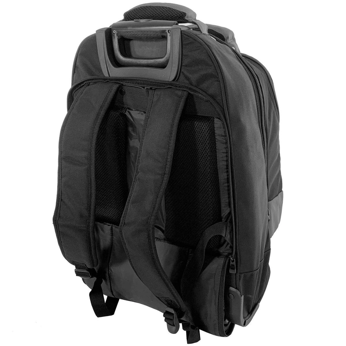 Ice Dog 3 In 1 Trolley Rugzak Large 70L Oranje 65x41x29cm 6 Ice Dog 3 In 1 Trolley Rugzak Large 70L Oranje 65x41x29cm - Afbeelding 4