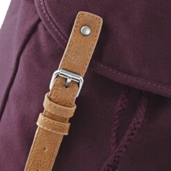 Senvi Vintage Laptop Rugzak/Backpack - Kleur Bordeaux - 19 Liter -Reisbagage Winkel 1200x1200 1462