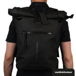 Rugzak - 15,6 Inch Laptop Rugtas - Koeltas Vak - Waterafstotend - Zwart -Reisbagage Winkel 1200x1200 1497