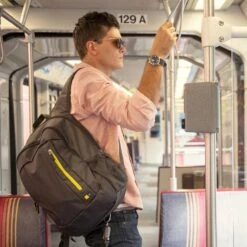 Case Logic® Case Logic Jaunt - Laptop Rugzak 15.6 Inch - Blauw -Reisbagage Winkel 1200x1200 1511