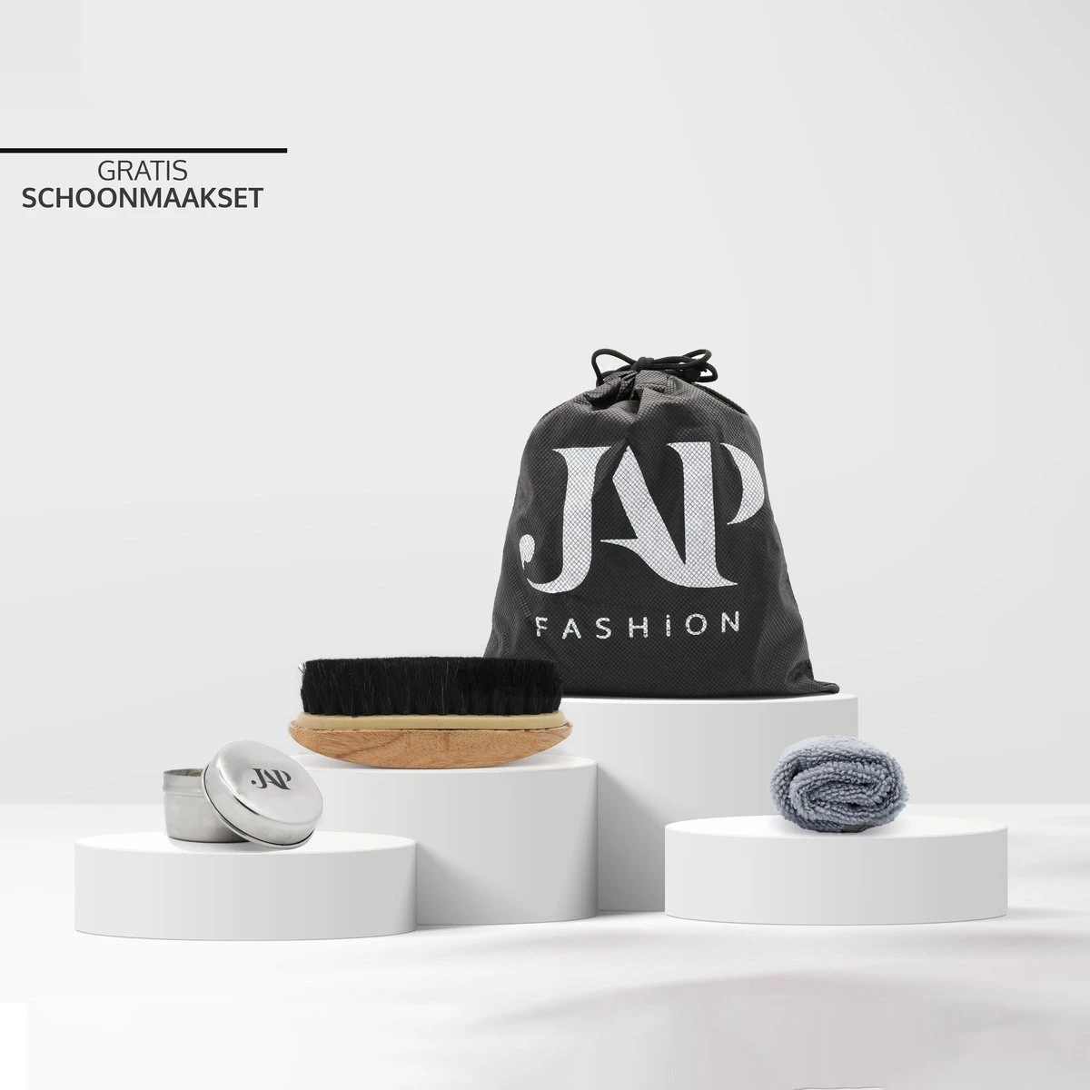 JAP Business Laptoptas - Echt Leer - Waterdicht - Voor Heren En Dames - 15,6 Inch - Cognac 7 JAP Business Laptoptas - Echt Leer - Waterdicht - Voor Heren En Dames - 15,6 Inch - Cognac - Afbeelding 5