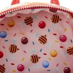 Disney Loungefly Backpack Winnie The Pooh Donuts & Cupcakes 10 Disney Loungefly Backpack Winnie The Pooh Donuts & Cupcakes -Reisbagage Winkel 1200x1200 1554