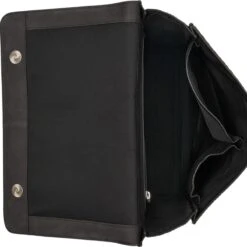 Burkely Casual Cayla Dames Rugtas 14" - Zwart 10 Burkely Casual Cayla Dames Rugtas 14" - Zwart -Reisbagage Winkel 1200x1200 1565