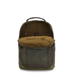 Kipling Troy Rugzak - Troy Satin Camo 8 Kipling Troy Rugzak - Troy Satin Camo -Reisbagage Winkel 1200x1200 1574