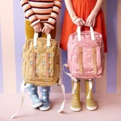 Fresk Kinderrugzak / Rugtas / Schooltas - Fresk - 6 Liter - Geel 11 Fresk Kinderrugzak / Rugtas / Schooltas - Fresk - 6 Liter - Geel -Reisbagage Winkel 1200x1200 1593