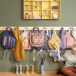 Fresk Kinderrugzak / Rugtas / Schooltas - Fresk - 6 Liter - Geel 14 Fresk Kinderrugzak / Rugtas / Schooltas - Fresk - 6 Liter - Geel -Reisbagage Winkel 1200x1200 1596