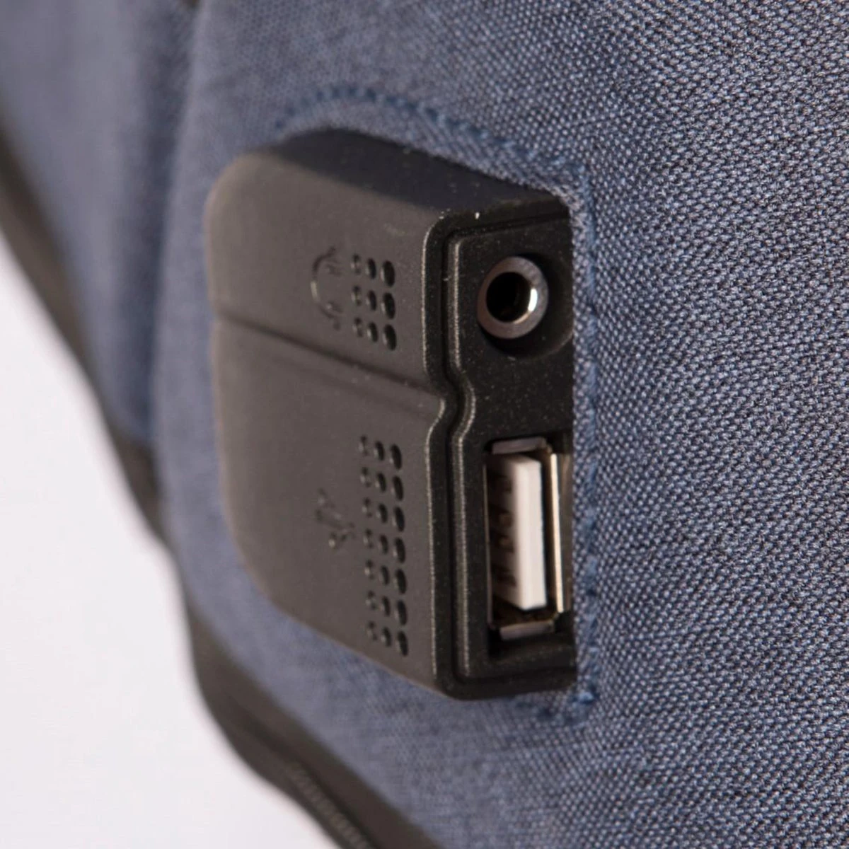 Rugzak - Anti Theft - Anti-diefstal - 32 Liter - Geschikt Voor Laptop - Blauw - Schooltas 5 Rugzak - Anti Theft - Anti-diefstal - 32 Liter - Geschikt Voor Laptop - Blauw - Schooltas - Afbeelding 3