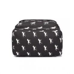 Miss Lulu Rugzak - Schooltas - Schoolrugzak Paarden - Premium Kwaliteit - Zwart (e1401h Bk) 12 Miss Lulu Rugzak - Schooltas - Schoolrugzak Paarden - Premium Kwaliteit - Zwart (e1401h Bk) -Reisbagage Winkel 1200x1200 1621