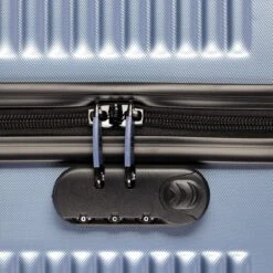 Enrico Benetti Louisville 39040 Handbagage Koffer Hardcase ABS - Jeansblauw -Reisbagage Winkel 1200x1200 163