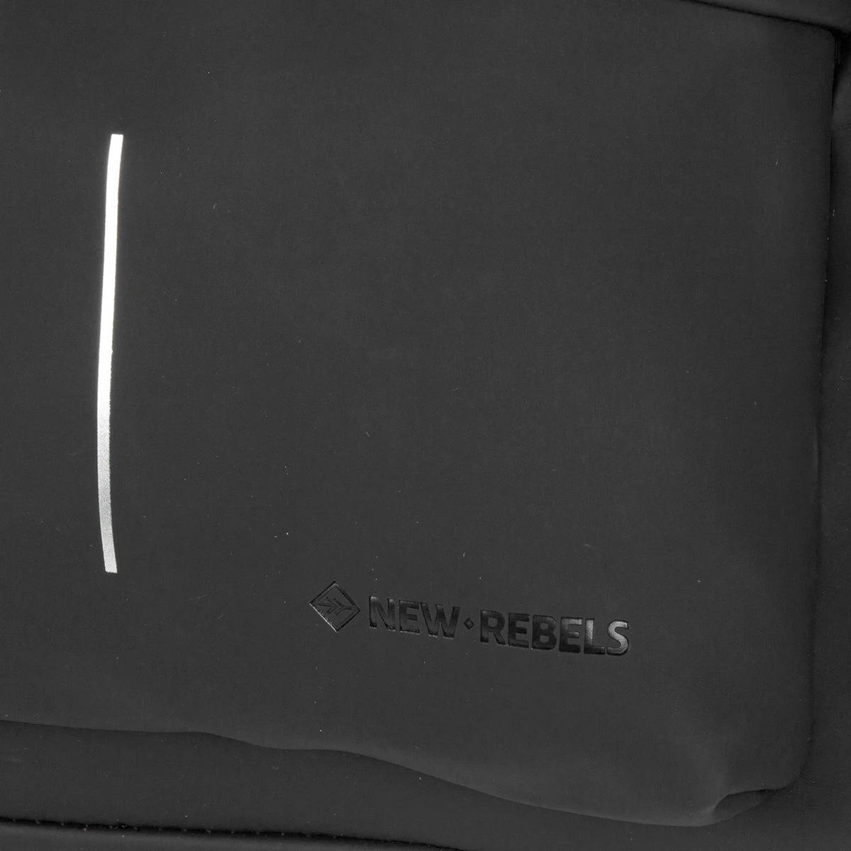 New Rebels® Tim - Rugtas - Grijs/Zwart - Waterafstotend - 13121087 - 28x16x39cm - Rugzak / Backpack 7 New Rebels® Tim - Rugtas - Grijs/Zwart - Waterafstotend - 13121087 - 28x16x39cm - Rugzak / Backpack - Afbeelding 5