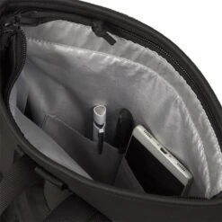 New Rebels Mart Waterafstotende Rolltop Rugzak - Medium - Geel -Reisbagage Winkel 1200x1200 1652