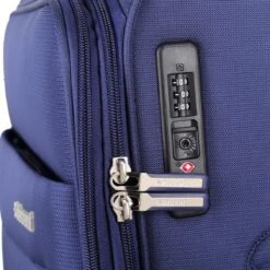 Decent D-Upright Medium Koffer - 66 Cm Expandable - TSA Slot - Donkerblauw 27 Decent D-Upright Medium Koffer - 66 Cm Expandable - TSA Slot - Donkerblauw -Reisbagage Winkel 1200x1200 166