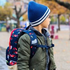 Pick & Pack Auto’s - Rugzak - Donkerblauw - Maat M -Reisbagage Winkel 1200x1200 1663