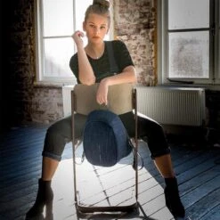 XD Design Elle Fashion Dames Anti-Diefstal Rugzak 6.5 Liter - Denim Blauw -Reisbagage Winkel 1200x1200 1678