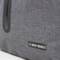 New Rebels® Vepo - Rugtas - Grijs/Rood - Waterbestendig - 15.6151413121087 - 33x15x65cm - Rugzak / Backpack -Reisbagage Winkel 1200x1200 1690