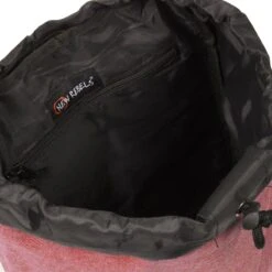New Rebels® Heaven - Rugtas - Roze - 10987 - 25x36x13cm - Rugzak / Backpack -Reisbagage Winkel 1200x1200 1714