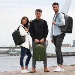 XD Design Bobby Hero Small - Anti-Diefstal Rugzak 11.5 Liter - Zwart 38 XD Design Bobby Hero Small - Anti-Diefstal Rugzak 11.5 Liter - Zwart -Reisbagage Winkel 1200x1200 1728